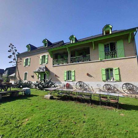 Ferme Arboucau Hotel Peyrouse Ngoại thất bức ảnh