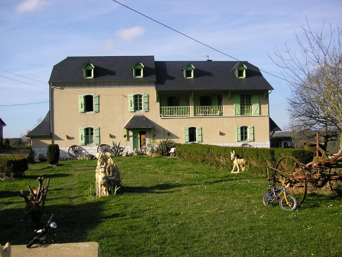 Ferme Arboucau Hotel Peyrouse Ngoại thất bức ảnh