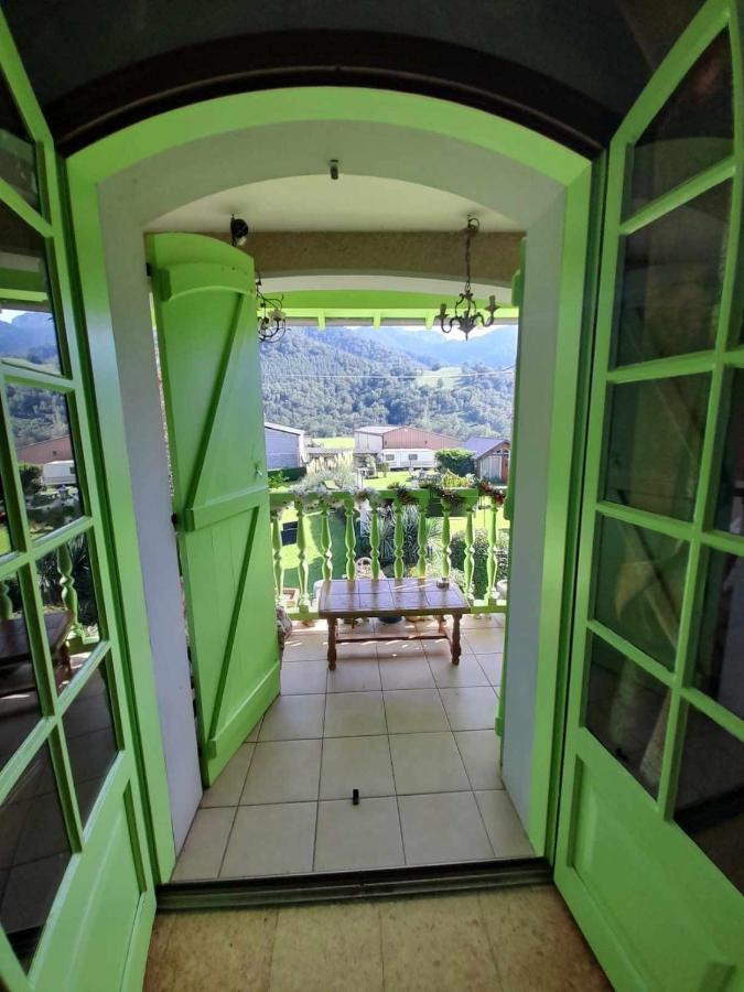 Ferme Arboucau Hotel Peyrouse Ngoại thất bức ảnh