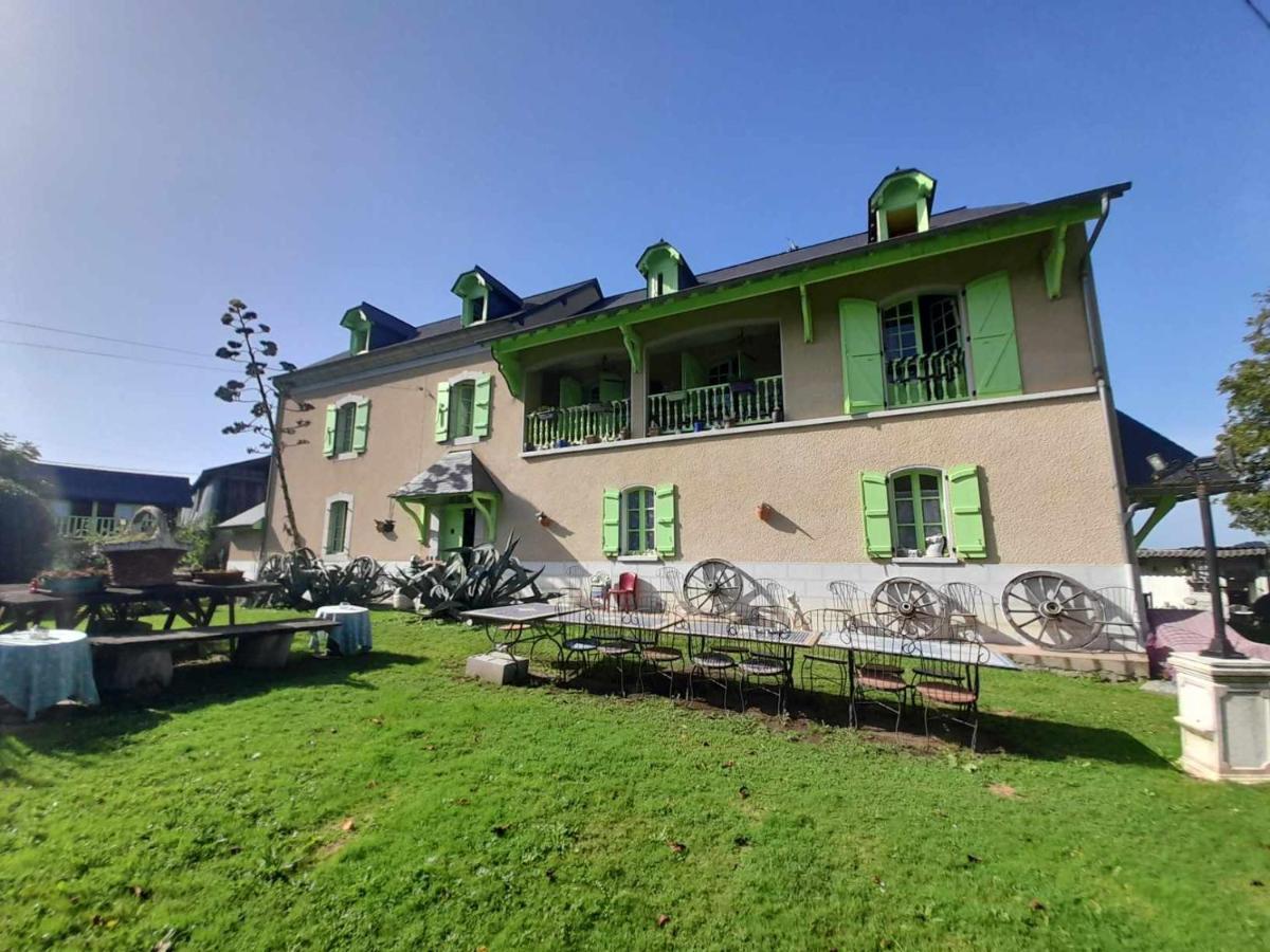 Ferme Arboucau Hotel Peyrouse Ngoại thất bức ảnh